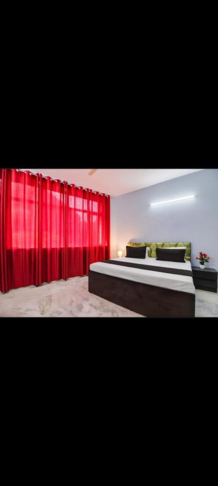 Hotel Day Night Inn New Delhi Buitenkant foto
